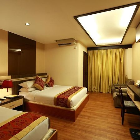 Hotel Shwe Gone Daing, Rangoon Eksteriør billede