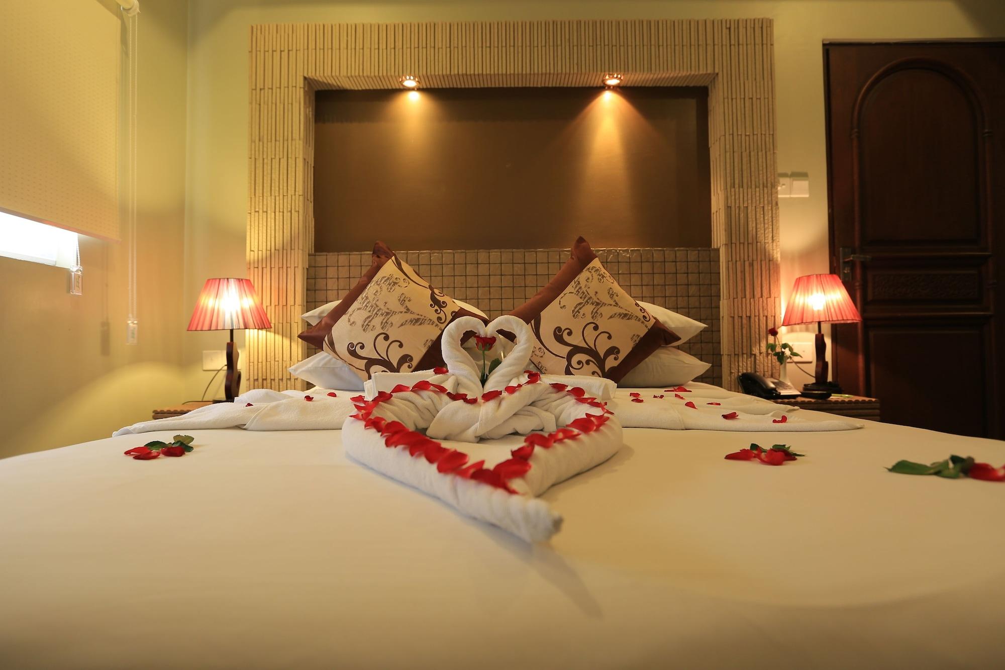 Hotel Shwe Gone Daing, Rangoon Eksteriør billede