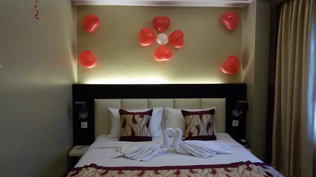 Hotel Shwe Gone Daing, Rangoon Eksteriør billede