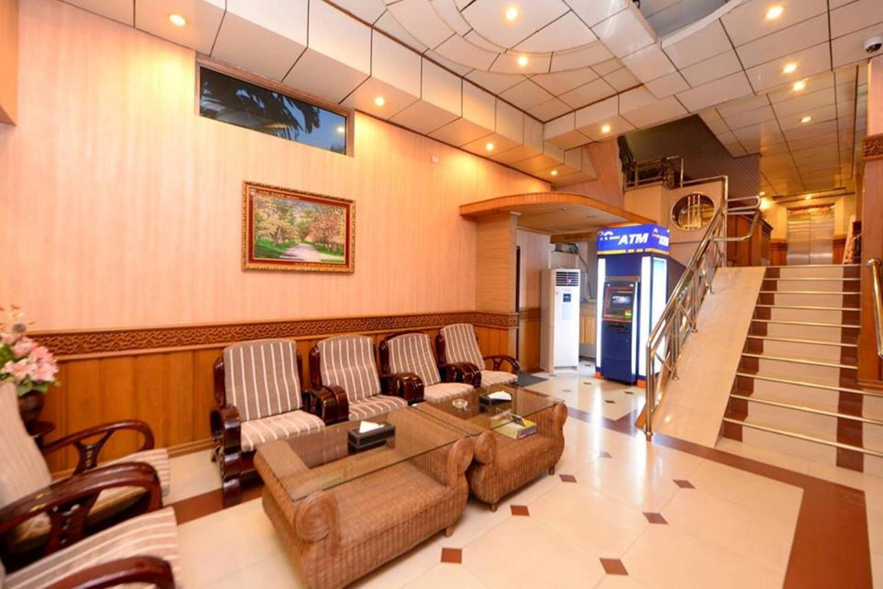 Hotel Shwe Gone Daing, Rangoon Eksteriør billede