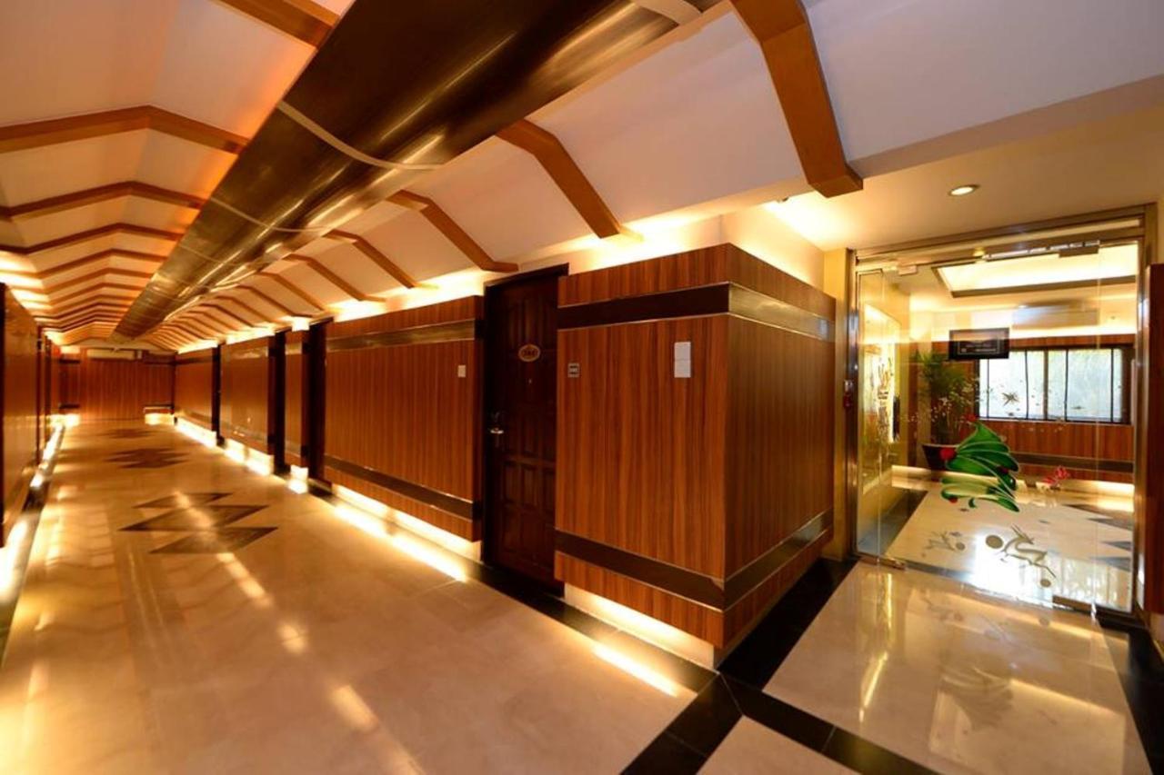 Hotel Shwe Gone Daing, Rangoon Eksteriør billede